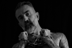 SHOOTING AVEC CHRISTOPHE DE AUBENAS (07) LE 05/10/2020