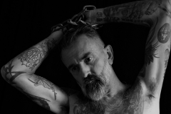 SHOOTING AVEC CHRISTOPHE DE AUBENAS (07) LE 05/10/2020