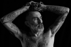 SHOOTING AVEC CHRISTOPHE DE AUBENAS (07) LE 05/10/2020