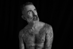 SHOOTING AVEC CHRISTOPHE DE AUBENAS (07) LE 05/10/2020
