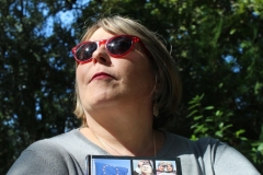 SHOOTING AVEC CORINE À VISAN LE 26/09/2020
