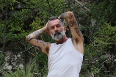 SHOOTING AVEC FABRICE & CHRISTOPHE AUX GORGES DU DOUX (07) LE 16/08/2021