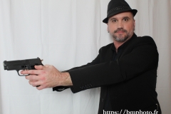 Shooting avec Florian de Valence (26), le 22/01/2020