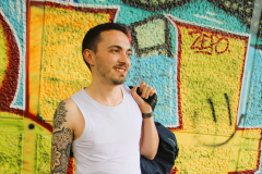 SHOOTING AVEC LUCAS DE SAINT-NAZAIRE EN ROYANS (26) LE 20/03/2023