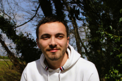 SHOOTING AVEC LUCAS DE SAINT-NAZAIRE EN ROYANS (26) LE 20/03/2023