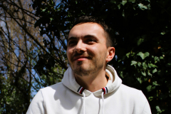 SHOOTING AVEC LUCAS DE SAINT-NAZAIRE EN ROYANS (26) LE 20/03/2023
