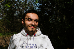 SHOOTING AVEC LUCAS DE SAINT-NAZAIRE EN ROYANS (26) LE 20/03/2023