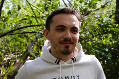 SHOOTING AVEC LUCAS DE SAINT-NAZAIRE EN ROYANS (26) LE 20/03/2023