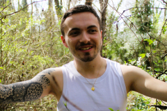SHOOTING AVEC LUCAS DE SAINT-NAZAIRE EN ROYANS (26) LE 20/03/2023