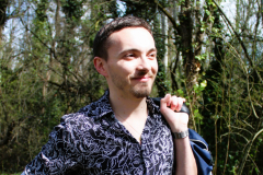 SHOOTING AVEC LUCAS DE SAINT-NAZAIRE EN ROYANS (26) LE 20/03/2023