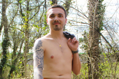 SHOOTING AVEC LUCAS DE SAINT-NAZAIRE EN ROYANS (26) LE 20/03/2023