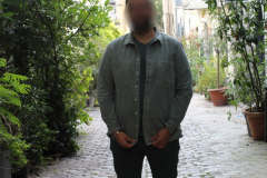 SHOOTING AVEC MATHIEU DE ROISSY EN BRIE (77) LE 06/10/2024