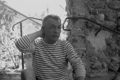 SHOOTING AVEC PHILIPPE DE VAISON LA ROMAINE (84) LE 31/08/2021