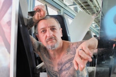 SHOOTING AVEC THIERRY DE ROMANS SUR ISERE (26) LE 19/08/2021