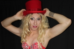 SHOOTING D' ASHLEY-ROSE TRANSFORMISTE LE 19/01/2020