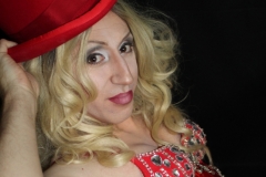SHOOTING D' ASHLEY-ROSE TRANSFORMISTE LE 19/01/2020