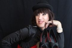 SHOOTING D' ASHLEY-ROSE TRANSFORMISTE LE 19/01/2020