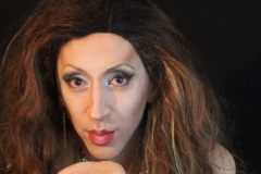 SHOOTING D' ASHLEY-ROSE TRANSFORMISTE LE 19/01/2020