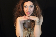 SHOOTING D' ASHLEY-ROSE TRANSFORMISTE LE 19/01/2020