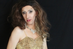 SHOOTING D' ASHLEY-ROSE TRANSFORMISTE LE 19/01/2020