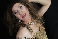 SHOOTING D' ASHLEY-ROSE TRANSFORMISTE LE 19/01/2020