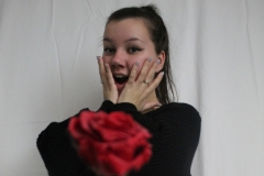 Shooting Alexia, Donzère (26) le 11/01/2020
