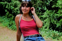 SHOOTING DE VALENTINE DE VISAN (84) LE 27/06/2021