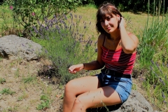 SHOOTING DE VALENTINE DE VISAN (84) LE 27/06/2021