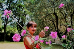 SHOOTING DE VALENTINE DE VISAN (84) LE 27/06/2021