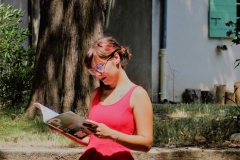 SHOOTING DE VALENTINE DE VISAN (84) LE 27/06/2021