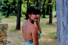 SHOOTING DE VALENTINE DE VISAN (84) LE 27/06/2021