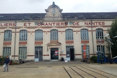 SOUVENIR DE LA LOIRE-ATLANTIQUE (44) EN SEPTEMBRE 2016