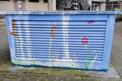  STREET-ART LE PANTIN27 À PANTIN (93) LE 22/03/2024 