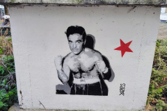  STREET-ART LE PANTIN27 À PANTIN (93) LE 22/03/2024 