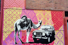  STREET-ART LE PANTIN27 À PANTIN (93) LE 22/03/2024 