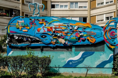  STREET-ART LE PANTIN27 À PANTIN (93) LE 22/03/2024 