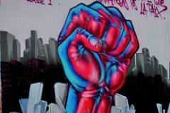 STREET ARTS (07,26,84) EN 2020/2021