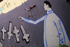 STREET ARTS (07,26,84) EN 2020/2021