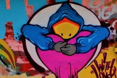 STREET ARTS (07,26,84) EN 2020/2021