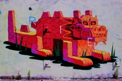 STREET ARTS (07,26,84) EN 2020/2021
