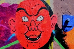 STREET ARTS (07,26,84) EN 2020/2021