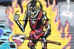 STREET ARTS (07,26,84) EN 2020/2021