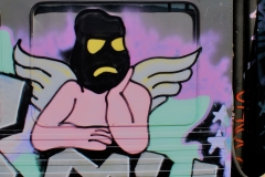 STREET ARTS (07,26,84) EN 2020/2021
