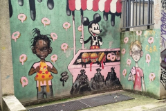 STREET-ARTS (75, 92, 93 & 94) EN 2024-2025