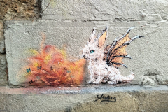STREET-ARTS (75, 92, 93 & 94) EN 2024-2025