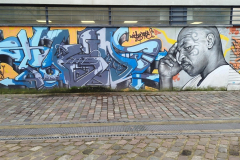 STREET-ARTS (75, 92, 93 & 94) EN 2024-2025