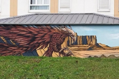 STREET-ARTS (75, 92, 93 & 94) EN 2024-2025