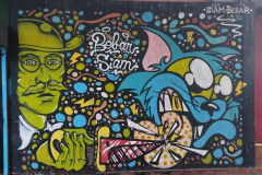STREET-ARTS (75, 92, 93 & 94) EN 2024-2025