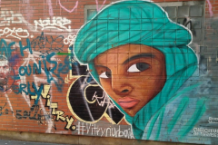 STREET-ARTS (75, 92, 93 & 94) EN 2024-2025
