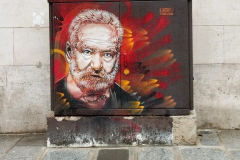 STREET ARTS A PARIS DU 10/02/2024 AU 12/02/2024